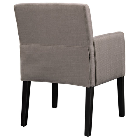 Modway Chloe Wood Armchair