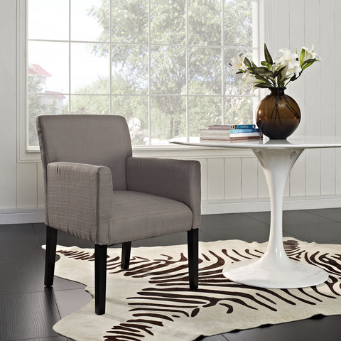 Modway Chloe Wood Armchair