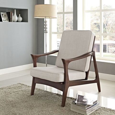 Modway Canoe Lounge Chair