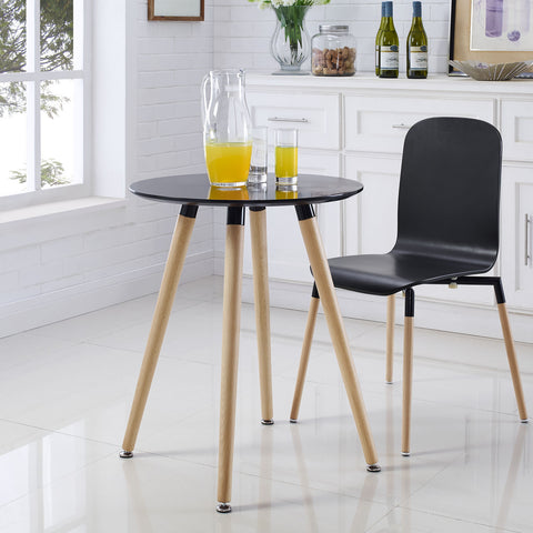 Modway Track Circular Dining Table