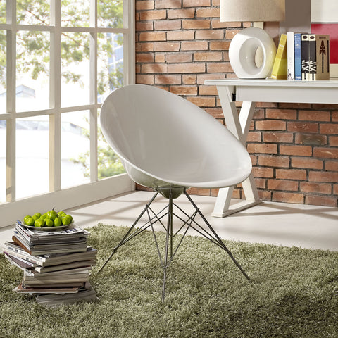 Modway Receptivity Side Chair
