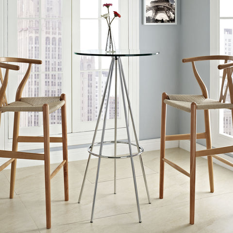 Modway Sync Bar Table