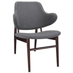 Modway Cherish Wood Lounge Chair