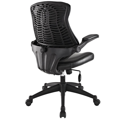 Modway Stealth Mid Back Office Chair