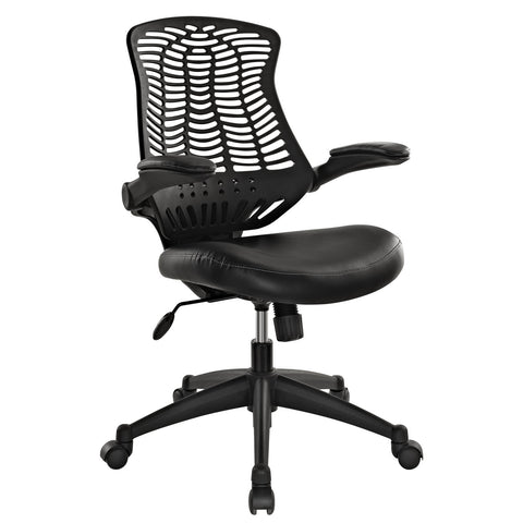 Modway Stealth Mid Back Office Chair