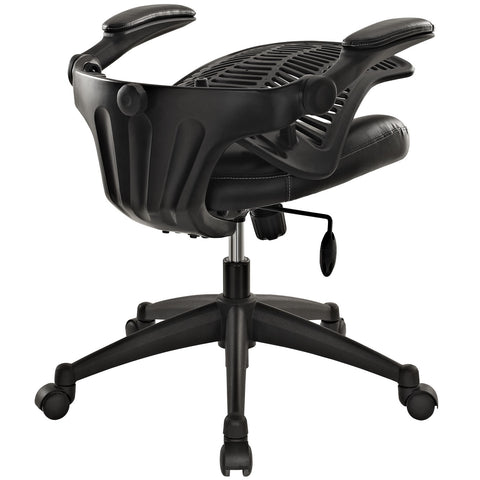 Modway Stealth Mid Back Office Chair