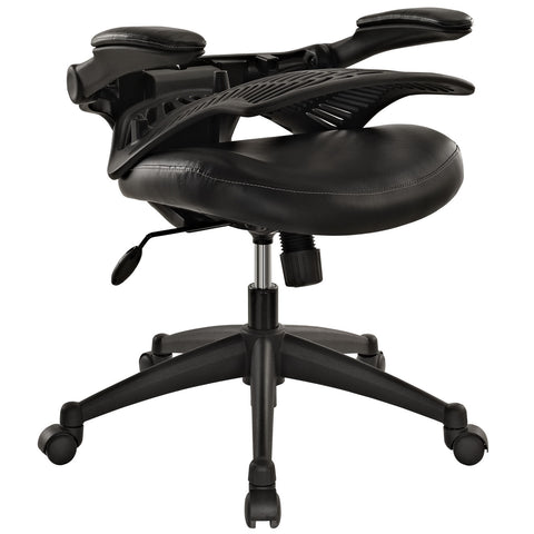 Modway Stealth Mid Back Office Chair