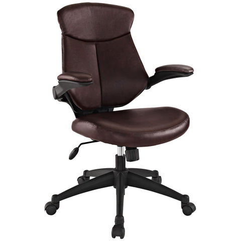 Modway Stealth Mid Back Office Chair