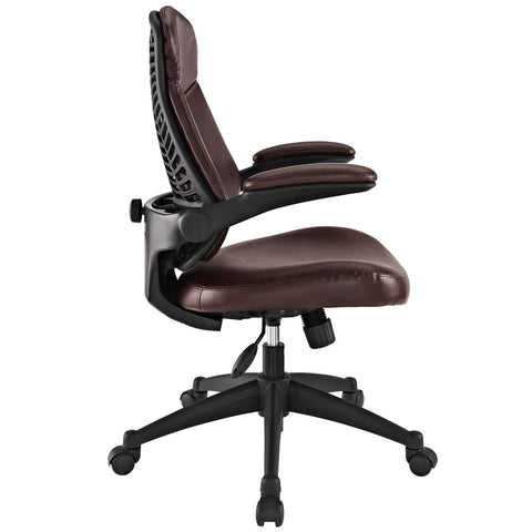 Modway Stealth Mid Back Office Chair
