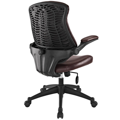 Modway Stealth Mid Back Office Chair