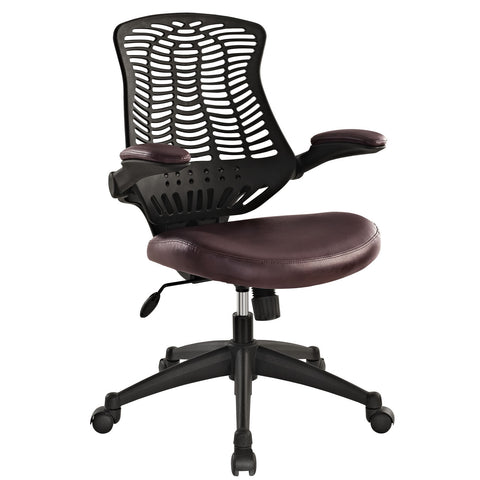 Modway Stealth Mid Back Office Chair