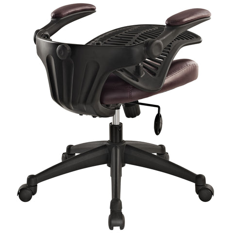Modway Stealth Mid Back Office Chair