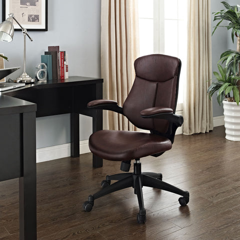 Modway Stealth Mid Back Office Chair