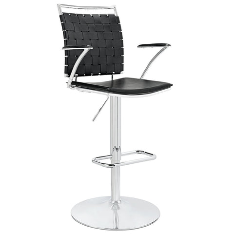 Modway Fuse Adjustable Bar Stool