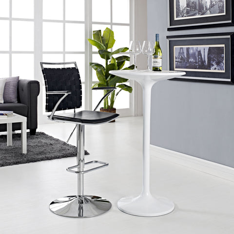 Modway Fuse Adjustable Bar Stool