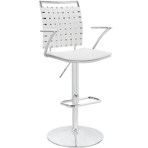Modway Fuse Adjustable Bar Stool