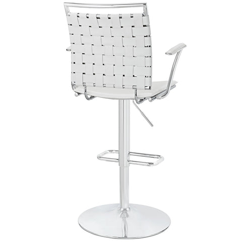 Modway Fuse Adjustable Bar Stool