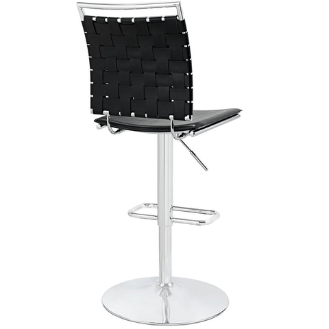 Modway Fuse Adjustable Armless Bar Stool