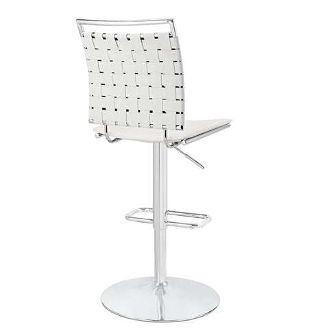 Modway Fuse Adjustable Armless Bar Stool