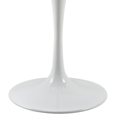 Modway Lippa Wood Top Dining Table