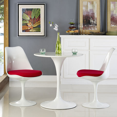 Modway Lippa Wood Top Dining Table