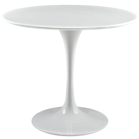 Modway Lippa Wood Top Dining Table