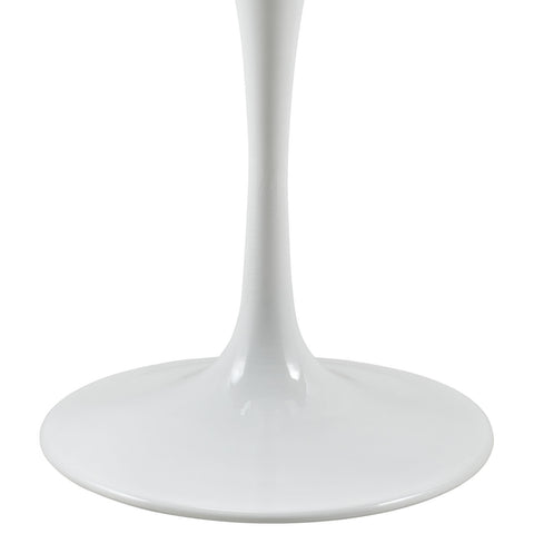 Modway Lippa Wood Top Dining Table