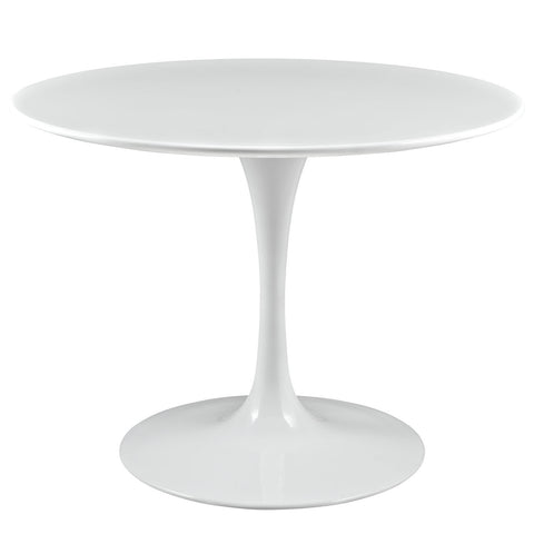 Modway Lippa Wood Top Dining Table