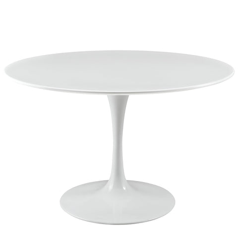 Modway Lippa Wood Top Dining Table