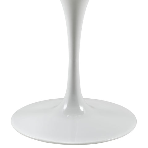 Modway Lippa Wood Top Dining Table