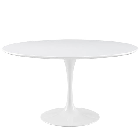Modway Lippa Wood Top Dining Table