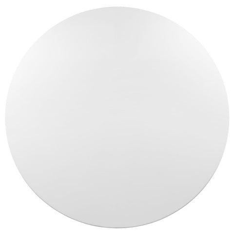 Modway Lippa Wood Top Dining Table