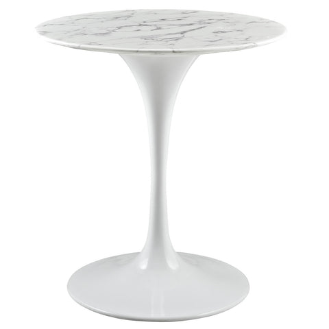 Modway Lippa Artificial Marble Dining Table