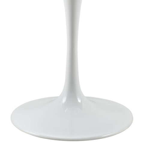 Modway Lippa Artificial Marble Dining Table
