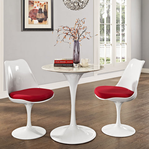 Modway Lippa Artificial Marble Dining Table
