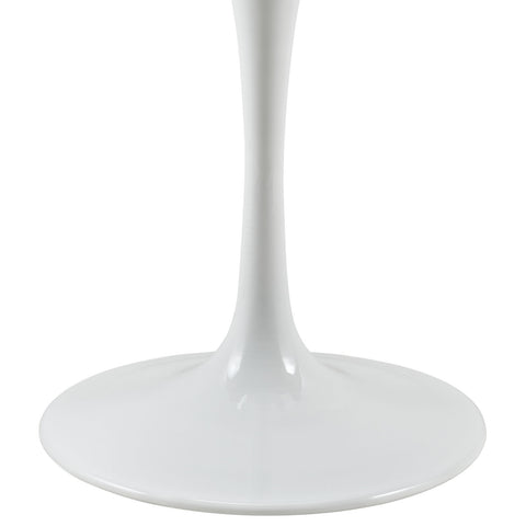 Modway Lippa Artificial Marble Dining Table