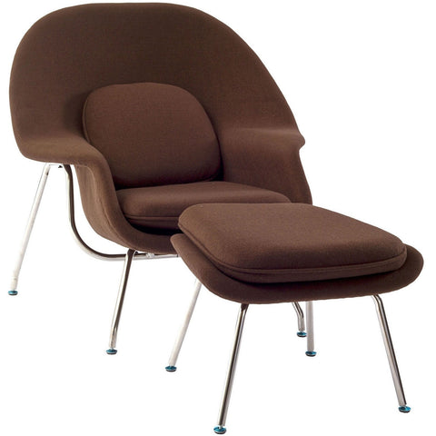 Modway W Lounge Chair