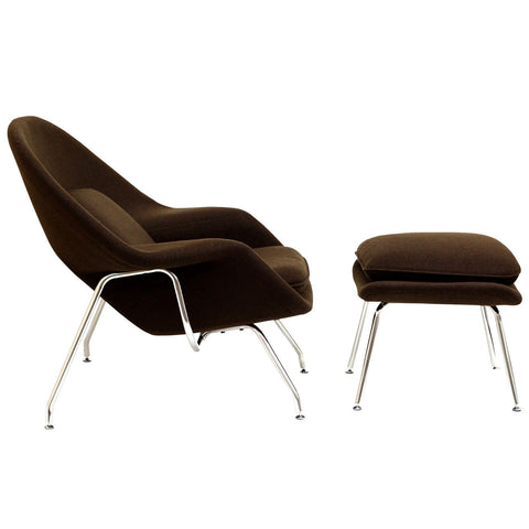 Modway W Lounge Chair