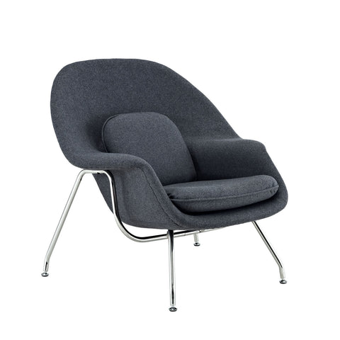 Modway W Lounge Chair