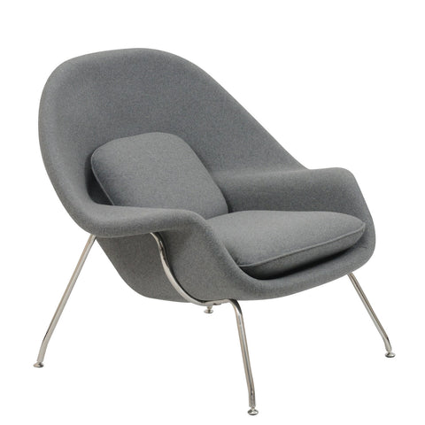 Modway W Lounge Chair