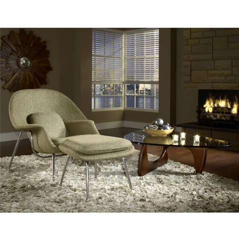 Modway W Lounge Chair