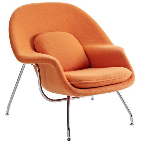 Modway W Lounge Chair