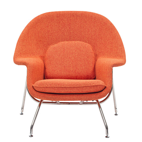 Modway W Lounge Chair