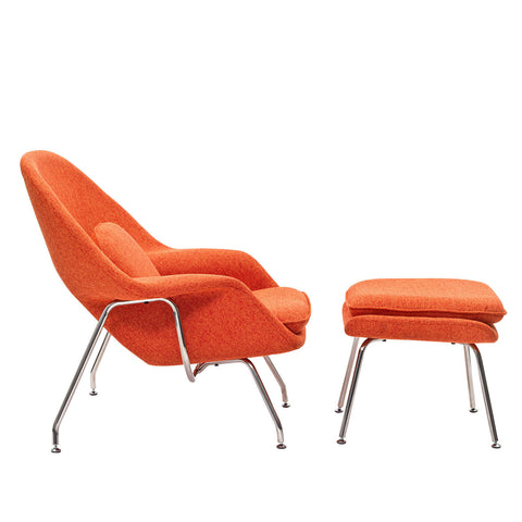 Modway W Lounge Chair