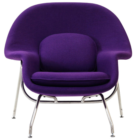 Modway W Lounge Chair