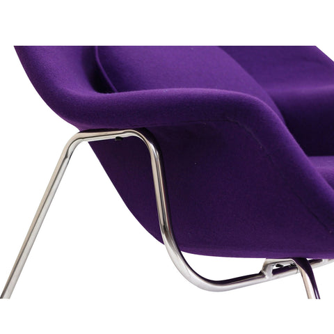 Modway W Lounge Chair