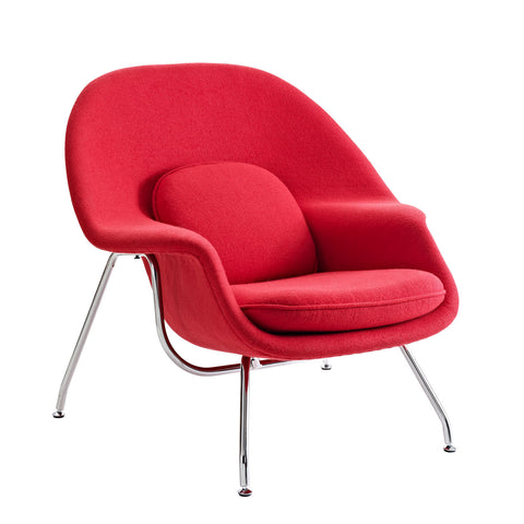 Modway W Lounge Chair