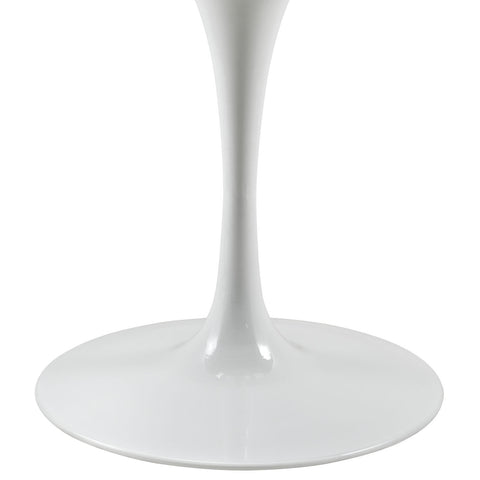 Modway Lippa Artificial Marble Dining Table