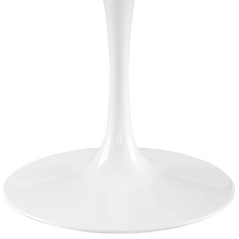 Modway Lippa Artificial Marble Dining Table