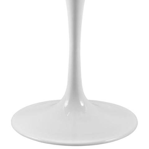 Modway Lippa Walnut Dining Table